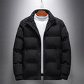Winter Clothes Cotton-padded Coat Jacket Men's Casual Korean Style